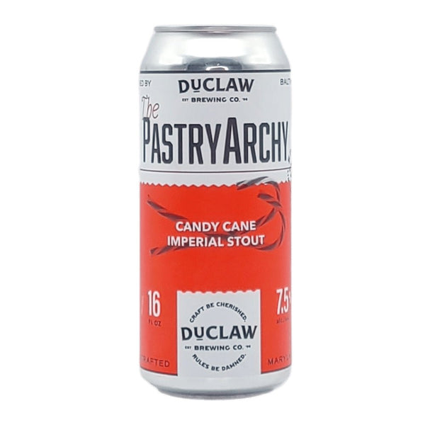 DuClaw Brewing Company PastryArchy - Candy Cane Imperial Stout