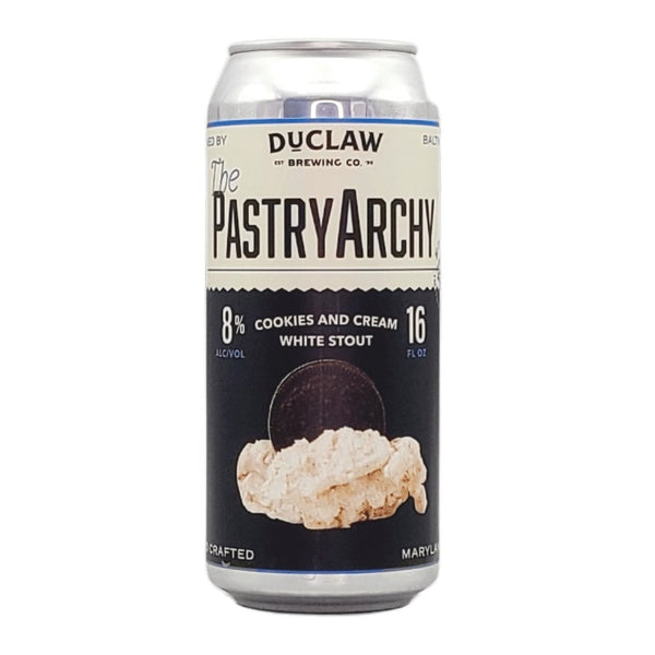 DuClaw Brewing Company PastryArchy - Cookies & Cream