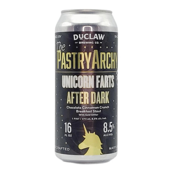 DuClaw Brewing Company PastryArchy - Unicorn Farts After Dark