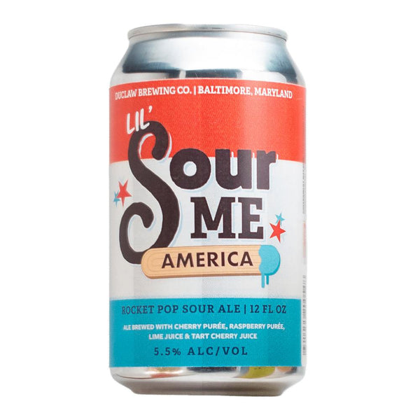 DuClaw Brewing Company Lil Sour Me: America Rocket Pop Sour