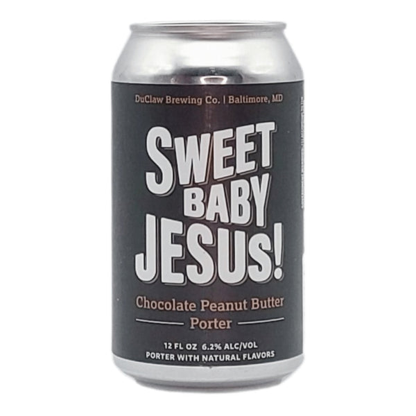 DuClaw Brewing Company Sweet Baby Jesus! Porter