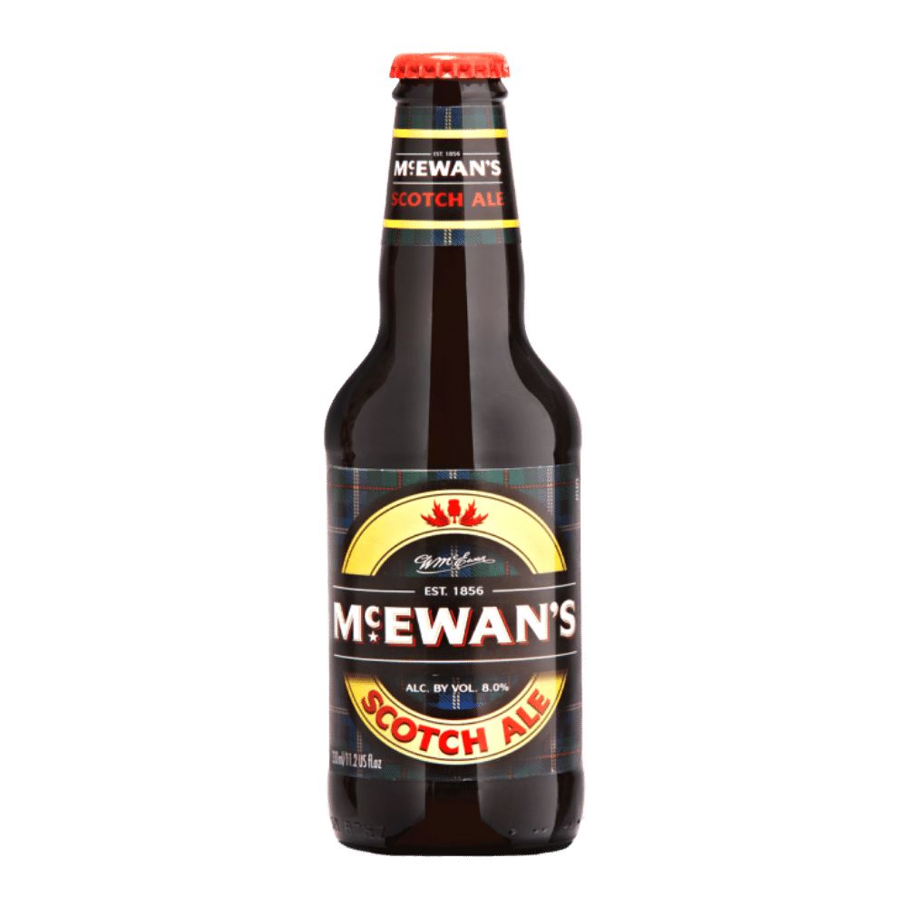 Eagle Brewery McEwan's Scotch Ale Collective A Craft Beer Shop