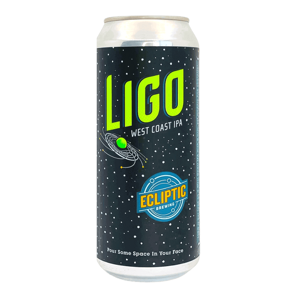 Ecliptic Brewing Ligo West Coast IPA