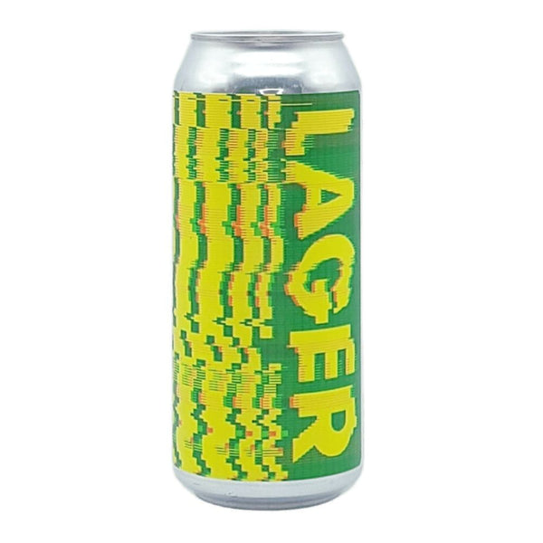 Eighty-Eight Brewing Co. Radio Star Lager