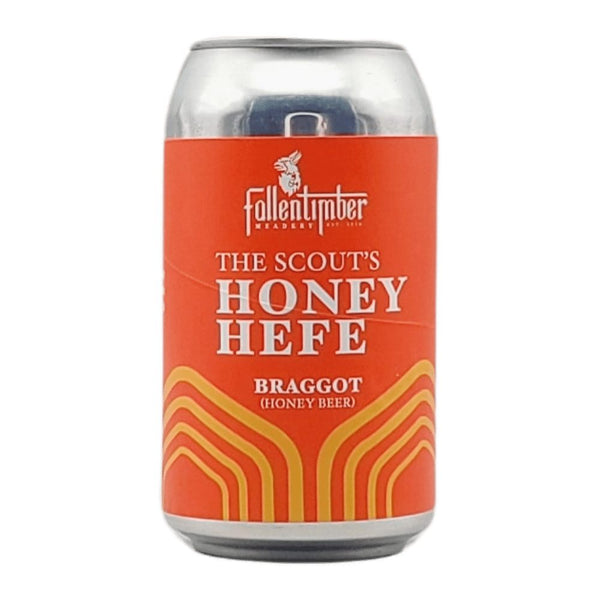 Fallentimber Meadery Honey Hefe