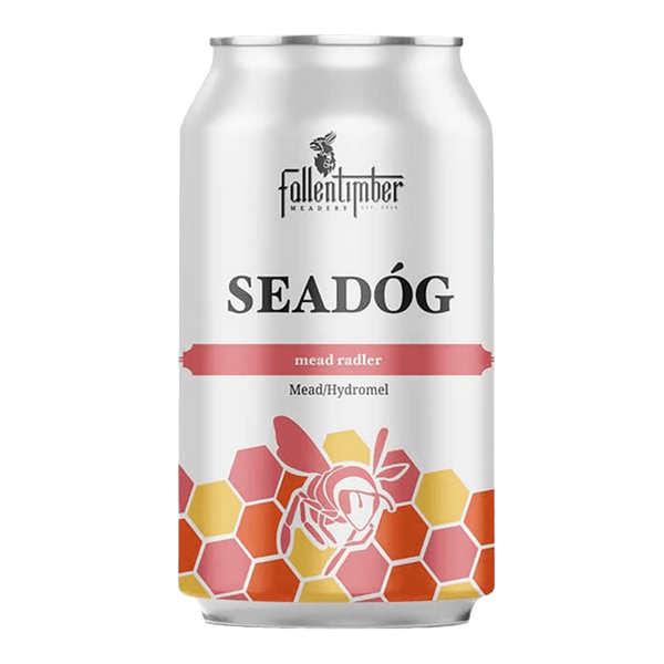 Fallentimber Meadery Seadog Mead
