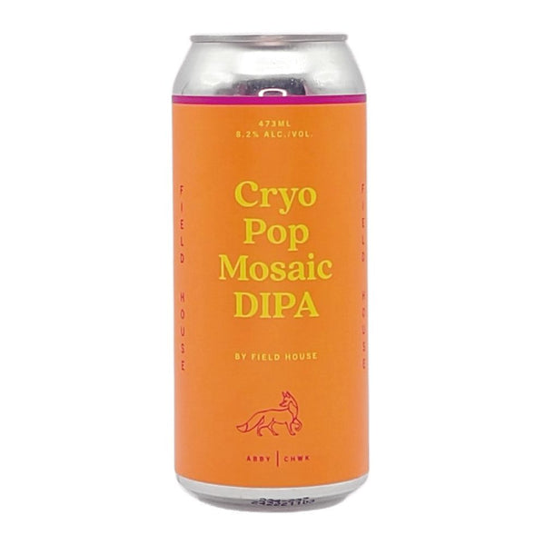 Field House Brewing Co. Cryo Pop Mosaic Double IPA