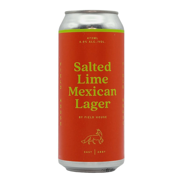 Field House Brewing Co. Salted Mexican Lager