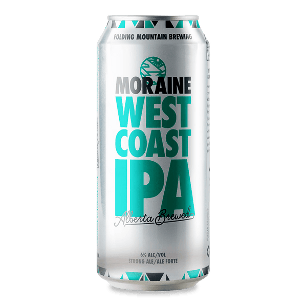Folding Mountain Brewing Moraine West Coast IPA
