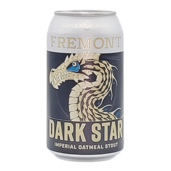 Fremont Brewing Dark Star Imperial Oatmeal Stout