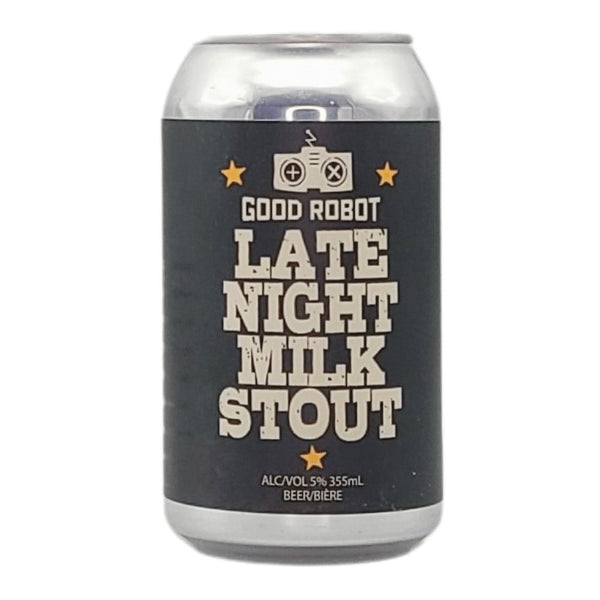 Good Robot Brewing Co. Late Night Stout