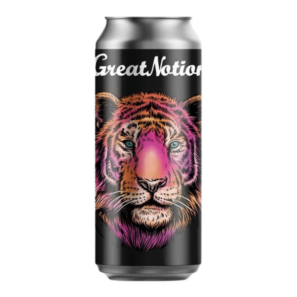 Great Notion Brewing Tiger's Blood Tart Ale