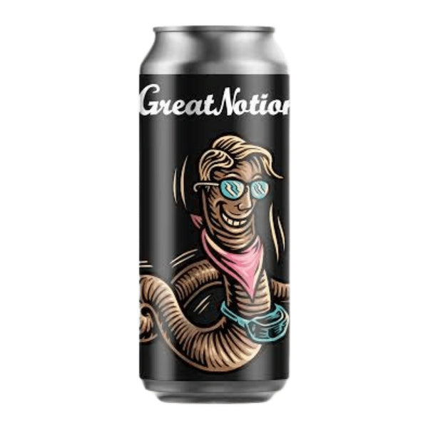 Great Notion Brewing Wiggle Hazy IPA