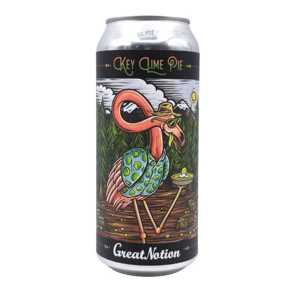 Great Notion Key Lime Pie Gose