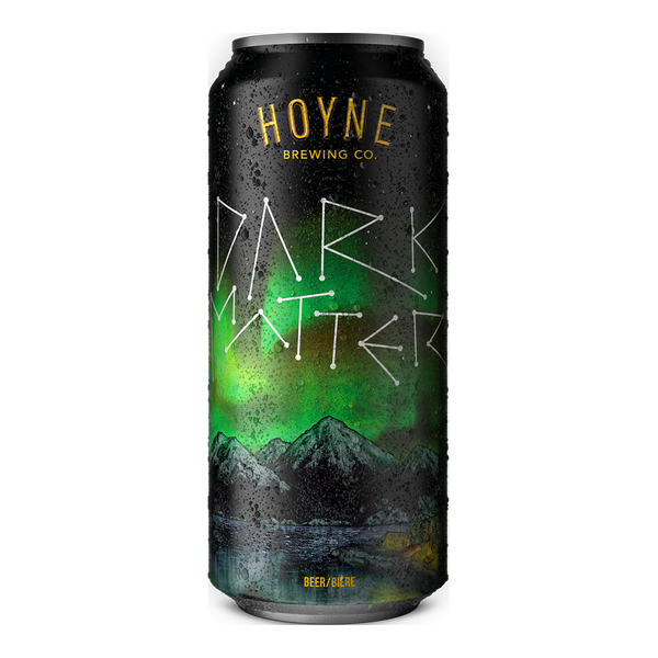 Hoyne Brewing Company Dark Matter