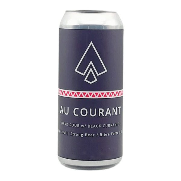 Ile Sauvage Brewing Co. Au Courant Sour