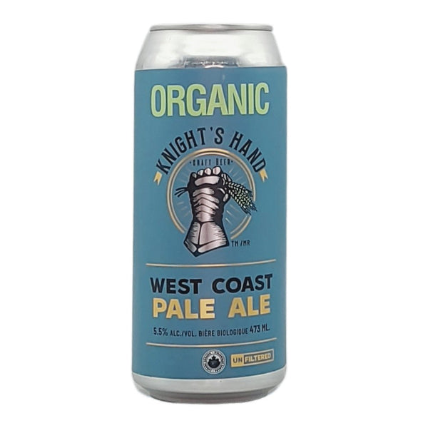 Knight's Hand Organic West Coast Pale