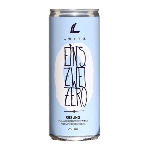 LEITZ Eins-Zwei-Zero Riesling Wine Non-Alcoholic