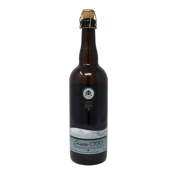 Les Trois Mousquetaires Cuvée Cryo Fruit