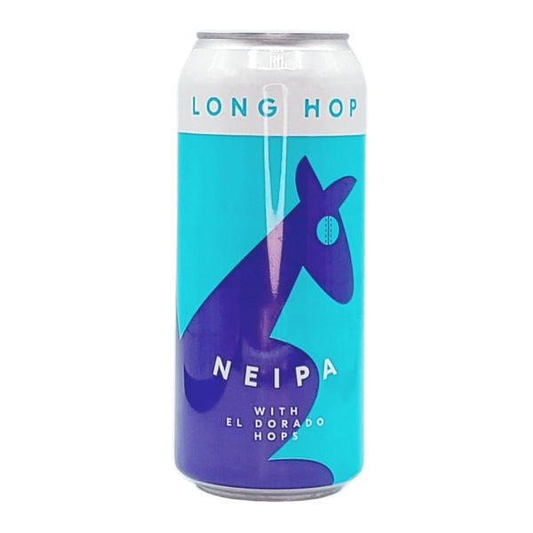 Long Hop Brewing  NEIPA with El Dorado Hops