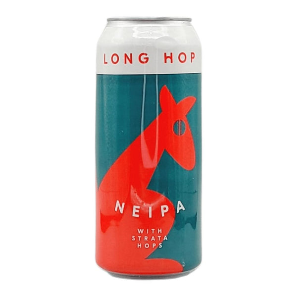 Long Hop Brewing  NEIPA with Strata Hops