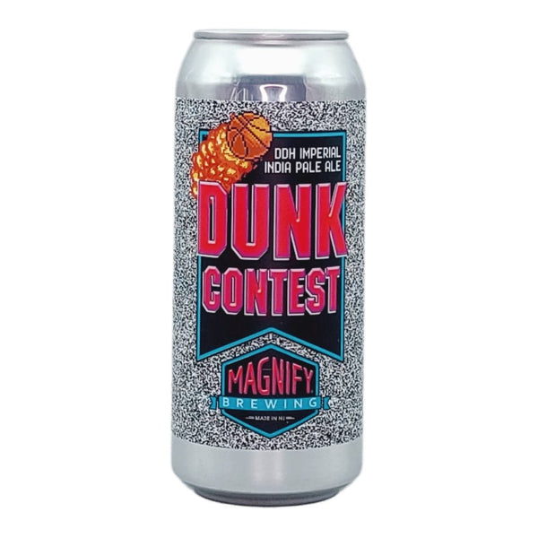 Magnify Brewing Company Dunk Contest Double IPA