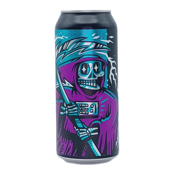 New Level Brewing Electric Reaper Hazy IPA