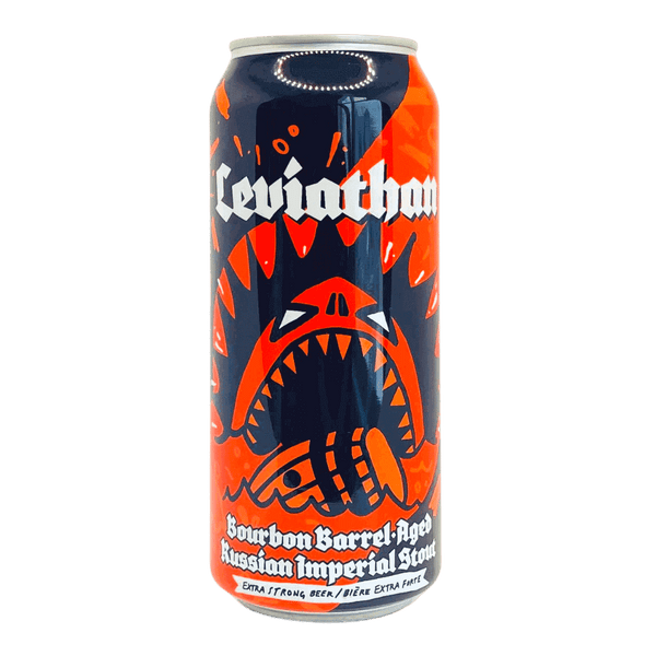 New Level Brewing Leviathan Bourbon Barrel-Aged Stout