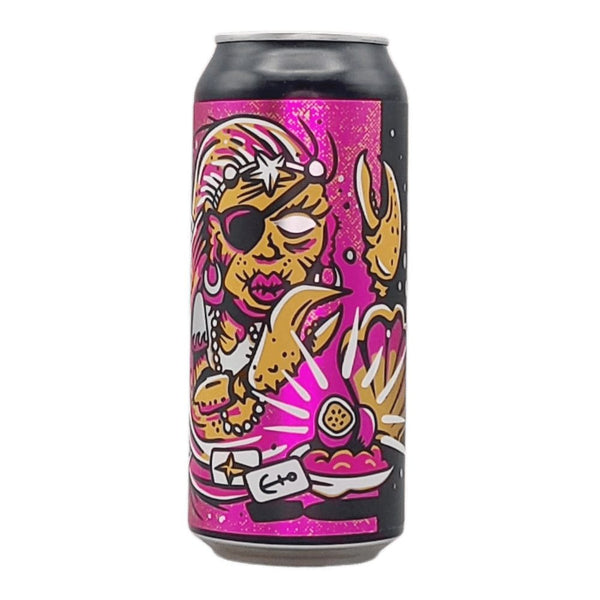 New Level Brewing Sea Witch Passionfruit Sour