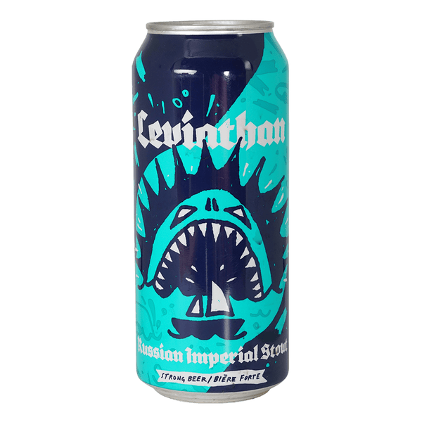 New Level Brewing Leviathan Imperial Stout