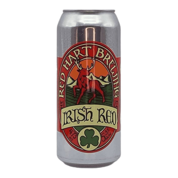 Red Hart Brewing Irish Red