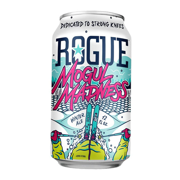 Rogue Brewing Mogul Madness Winter Ale