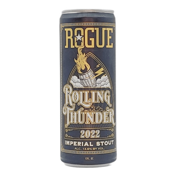 Rogue Rolling Thunder 2022 Imperial Stout