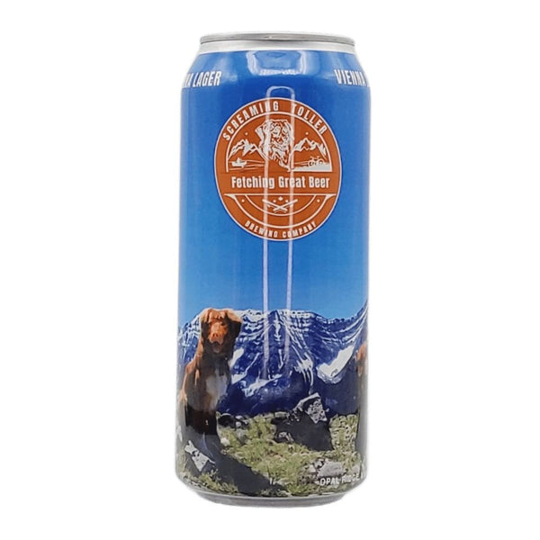 Screaming Retriever Brewing Company Peaky Hikers Vienna Ale