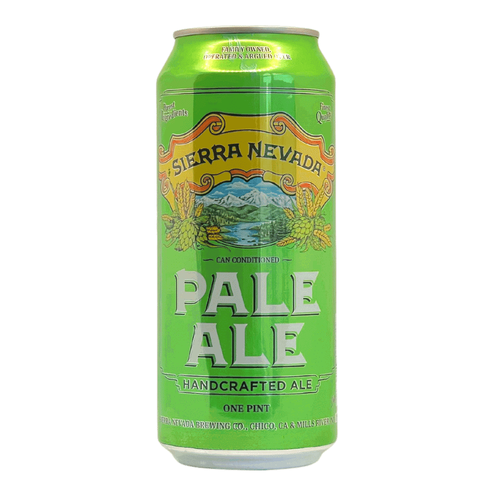 Sierra Nevada Pale Ale – Collective - A Craft Beer Shop