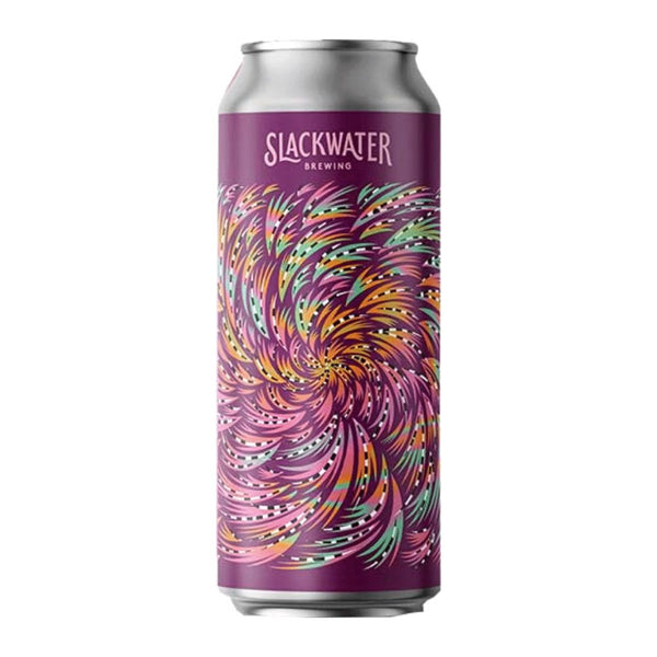 Slackwater Brewing Intruder West Coast IPA