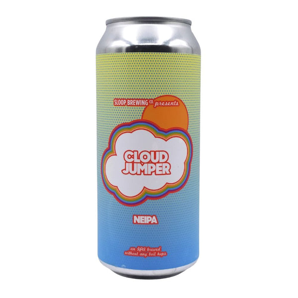 Sloop Brewing Co. Cloud Jumper New England IPA