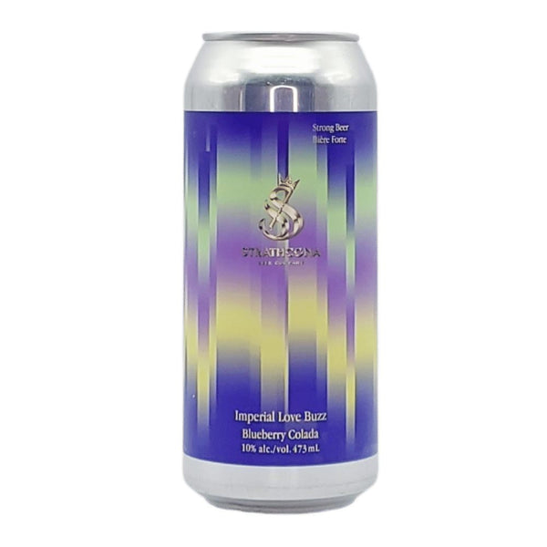 Strathcona Beer Company Imperial Love Buzz - Blueberry Colada Sour