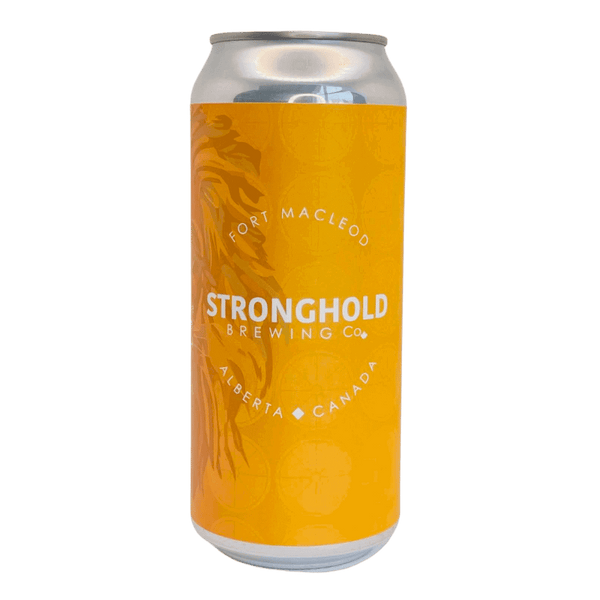 Stronghold Tangerine King Pale Ale