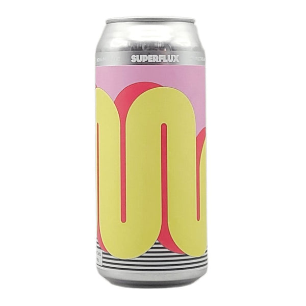 Superflux Beer Company Airstream Hazy IPA