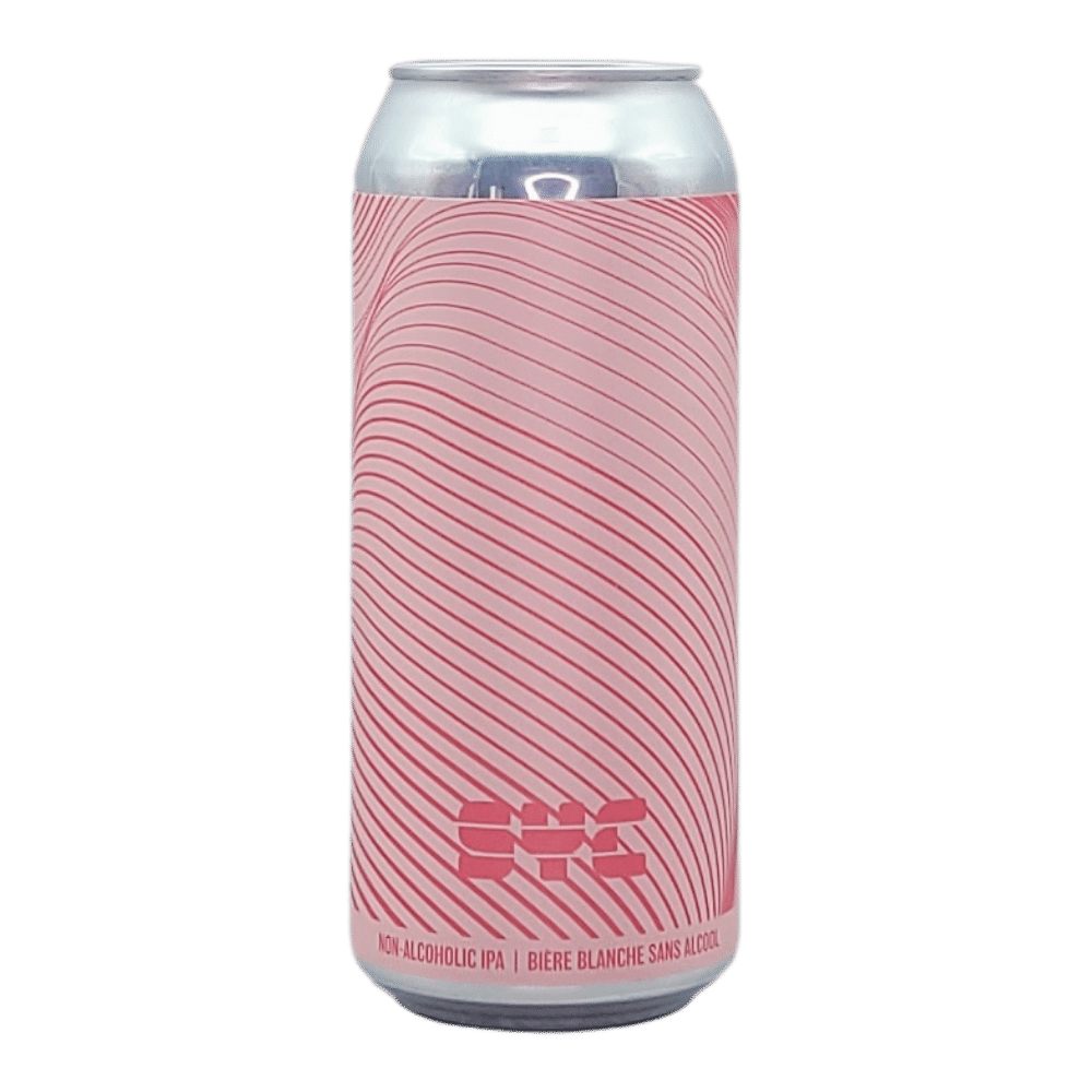 SYC Brewing Co. Phantom Buzz IPA NonAlcoholic Collective A Craft