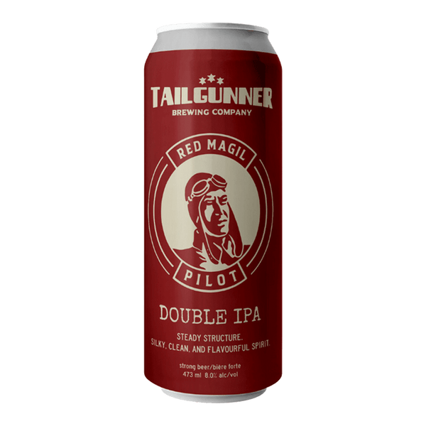 Tailgunner Red Magil NEIPA