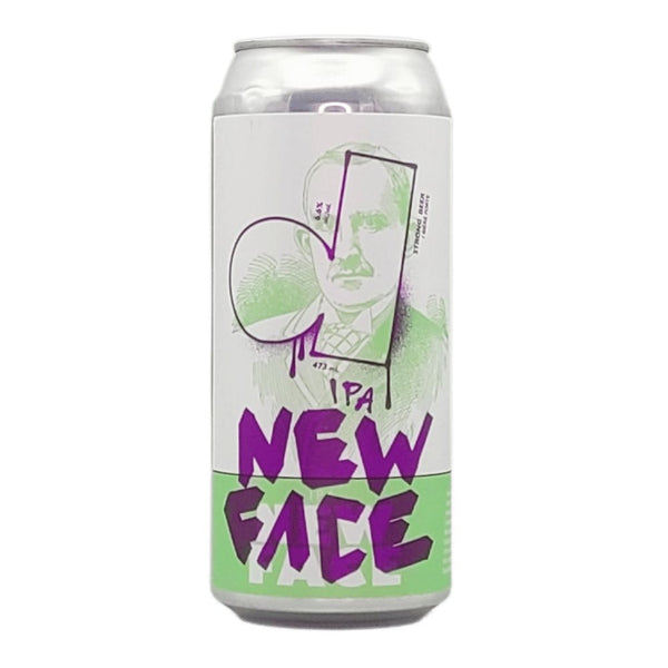 The Dandy Brewing Company New Face IPA