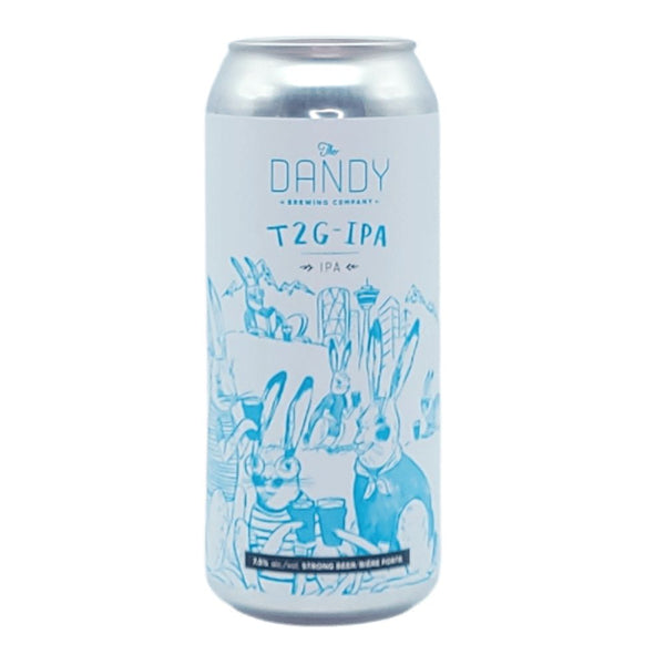 The Dandy Brewing Company T2G IPA