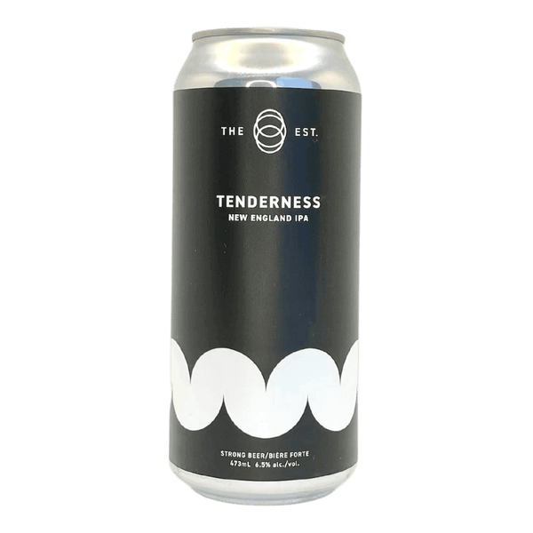 The Establishment Brewing Company Tenderness Hazy IPA