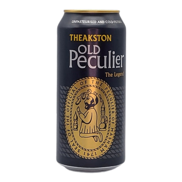 Theakston Brewery Old Peculier Brown Ale
