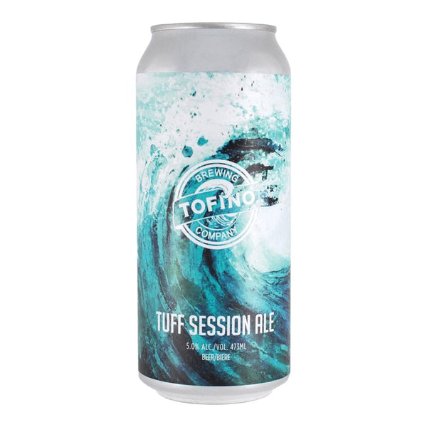 Tofino Brewing Company Tuff Session Amber Ale