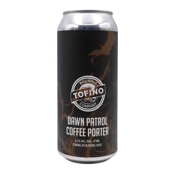 Tofino Brewing Company Dawn Patrol Coffee Porter
