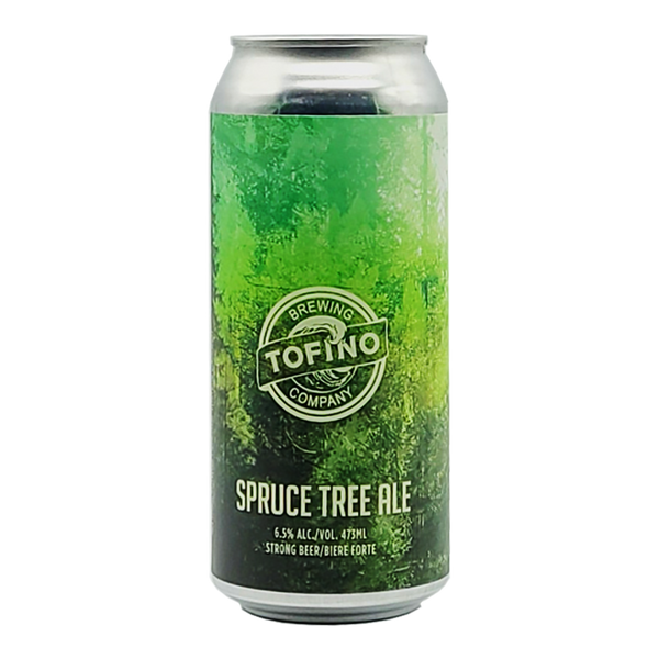 Tofino Brewing Company Spruce Tree Ale