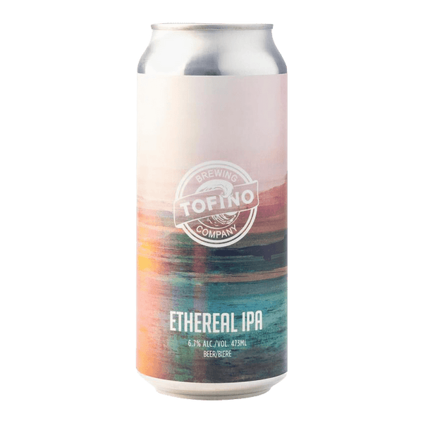 Tofino Brewing Company Ethereal West Coast IPA